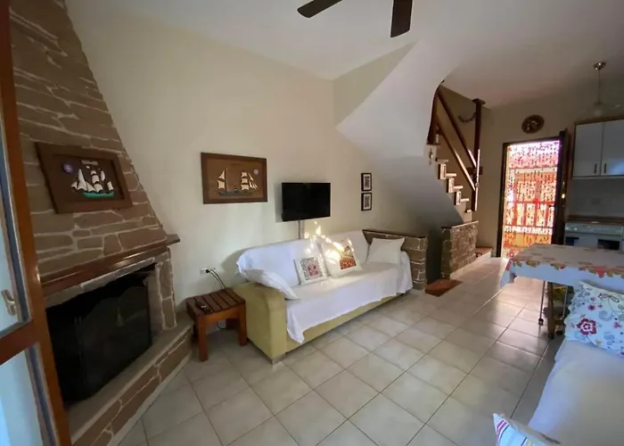 Σπίτι διακοπών Georgia's House Νικήτη
