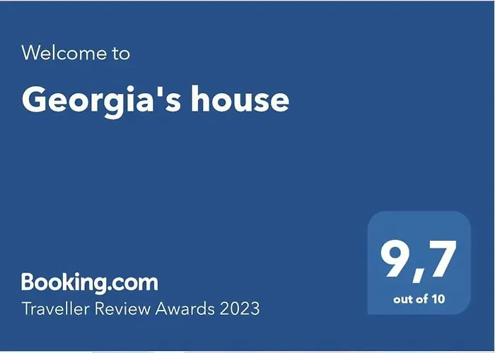 Georgia's House Σπίτι διακοπών