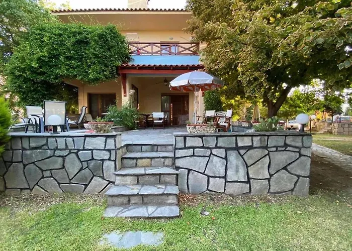 Georgia's House * Νικήτη