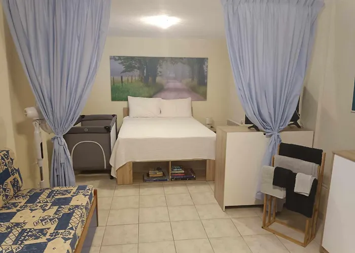 Σπίτι διακοπών Georgia's House *