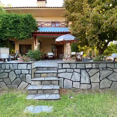 Georgia's House * Nikiti (Sithonia)