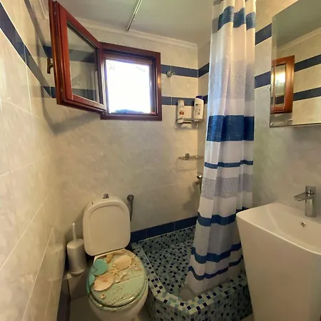 Georgia's House Hébergement de vacances Nikiti (Sithonia)