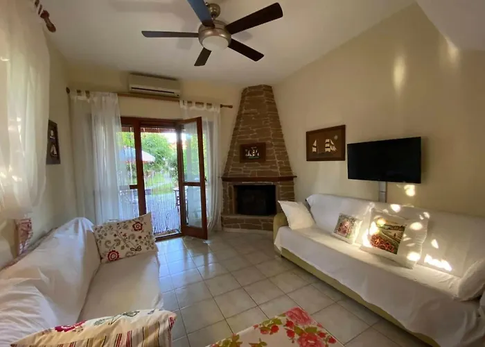 Сasa de vacaciones Georgia's House *