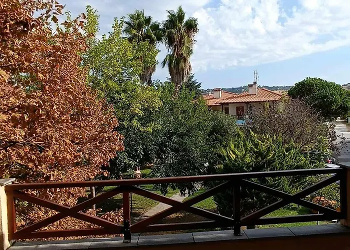 Дом отдыха Georgia's House Никити