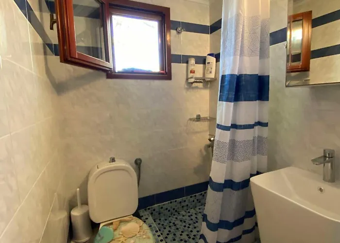 Georgia's House Сasa de vacaciones Nikiti (Sithonia)